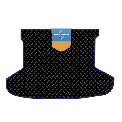 Fits Toyota Prius Plus 2012 on Fully Tailored Boot Floor Mat