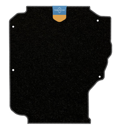 Fits LEVC TXE Rear Floor Mat Fully Tailored Rear Floor Mat