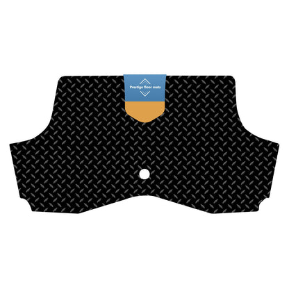 Fits John Deere 5100M 5115M Series Fully Tailored Tractor Floor Mat