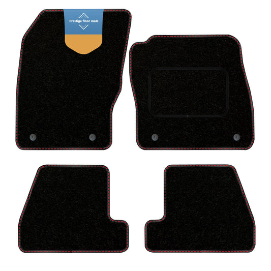 Fits Ford Focus 2011-2015 Fully Tailored Car Floor Mat