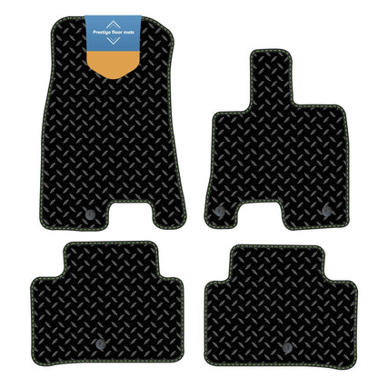 Fits Genesis GV70 2021 onwards Fully Tailored Floor Mat Set