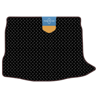 Fits Nissan Leaf 2018 on Fully Tailored Car Boot Floor Mat