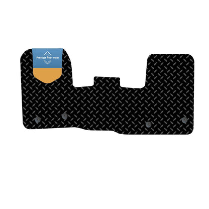 Fits Ford Transit Custom Manual 2020 on Floor Mat in 3mm Rubber