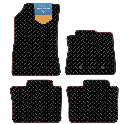Fits Renault Rafale 2024 onwards Fully Tailored Floor Mat Set