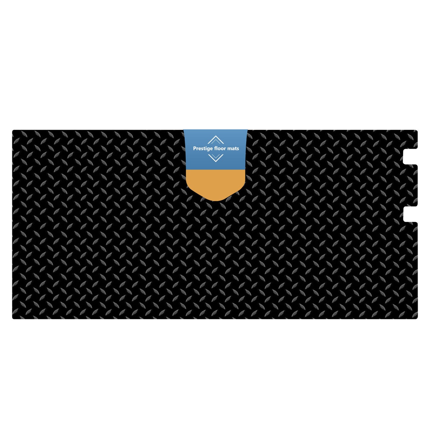 Fits Land Rover Defender 110 Rear 1970mm x 915mm with Black/Coloured Stitch Edge