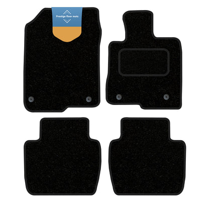 Fits Honda ZR-V 2023 on Fully Tailored Car Floor Mat