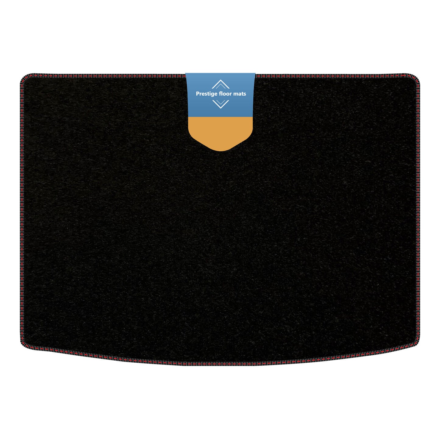 Fits VW E-Golf 2015-2019 Fully Tailored Boot Mat in Carpet or Rubber