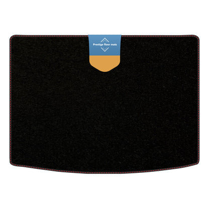 Fits VW E-Golf 2015-2019 Fully Tailored Boot Mat in Carpet or Rubber