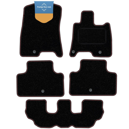 Fits Genesis GV80 2021 onwards Fully Tailored Floor Mat Set