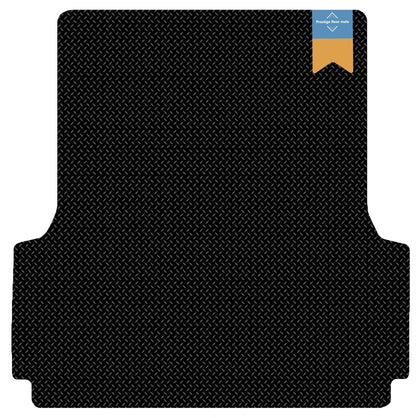 Fits Brand New Volkswagen Amarok Double Cab Rear Tailored Load Mat 2023 on