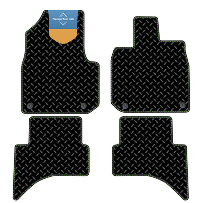 Fits Honda E 2020 on Fully Tailored Car Floor Mat