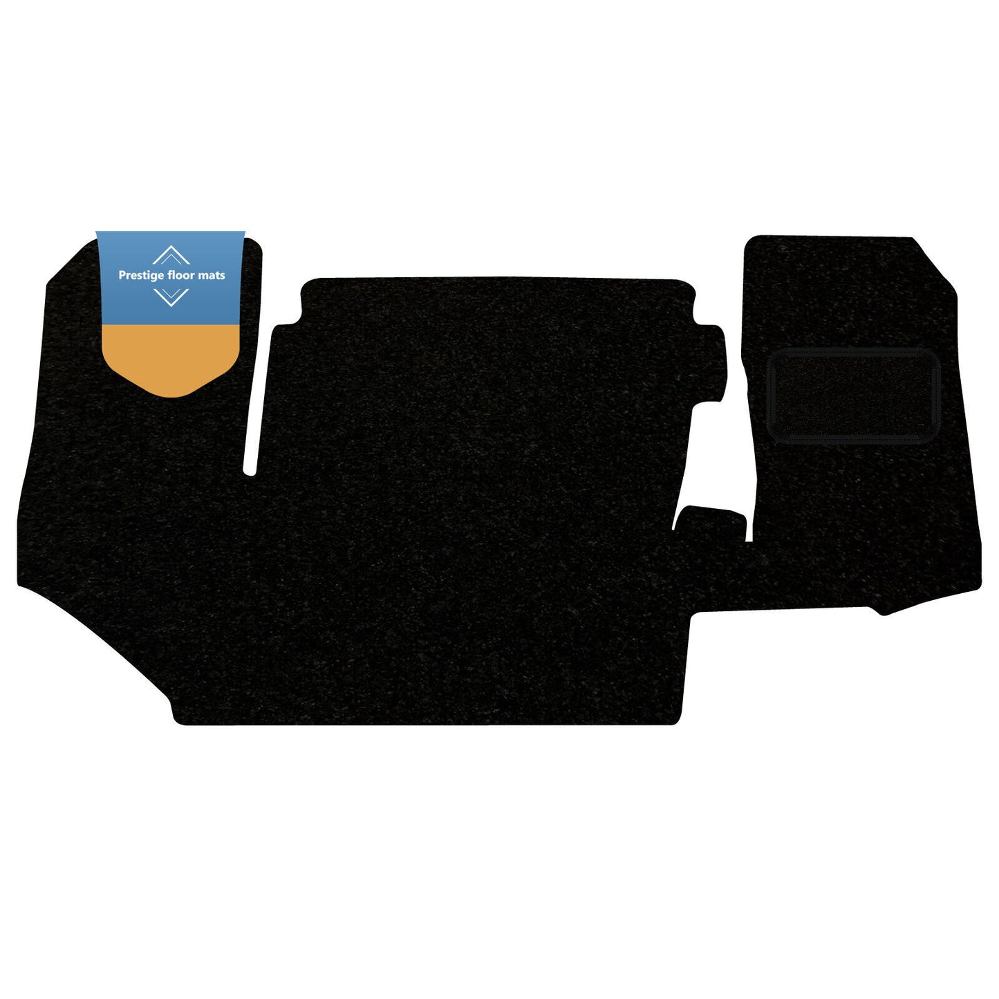 Fits Massey Ferguson 6100 8100 Series Fully Tailored Tractor Floor Mat