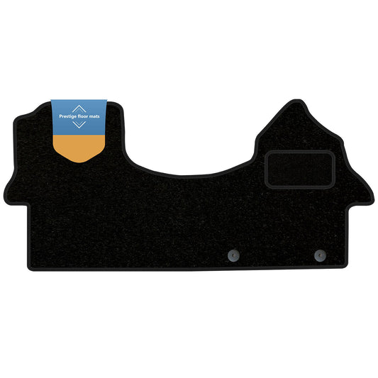 Fits Mercedes Sprinter 2018- 495mm Clip Spacing Fully Tailored Van Floor Mat