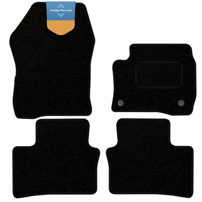 Fits Vauxhall Astra Electric 2023 on Fully Tailored Car Floor Mat