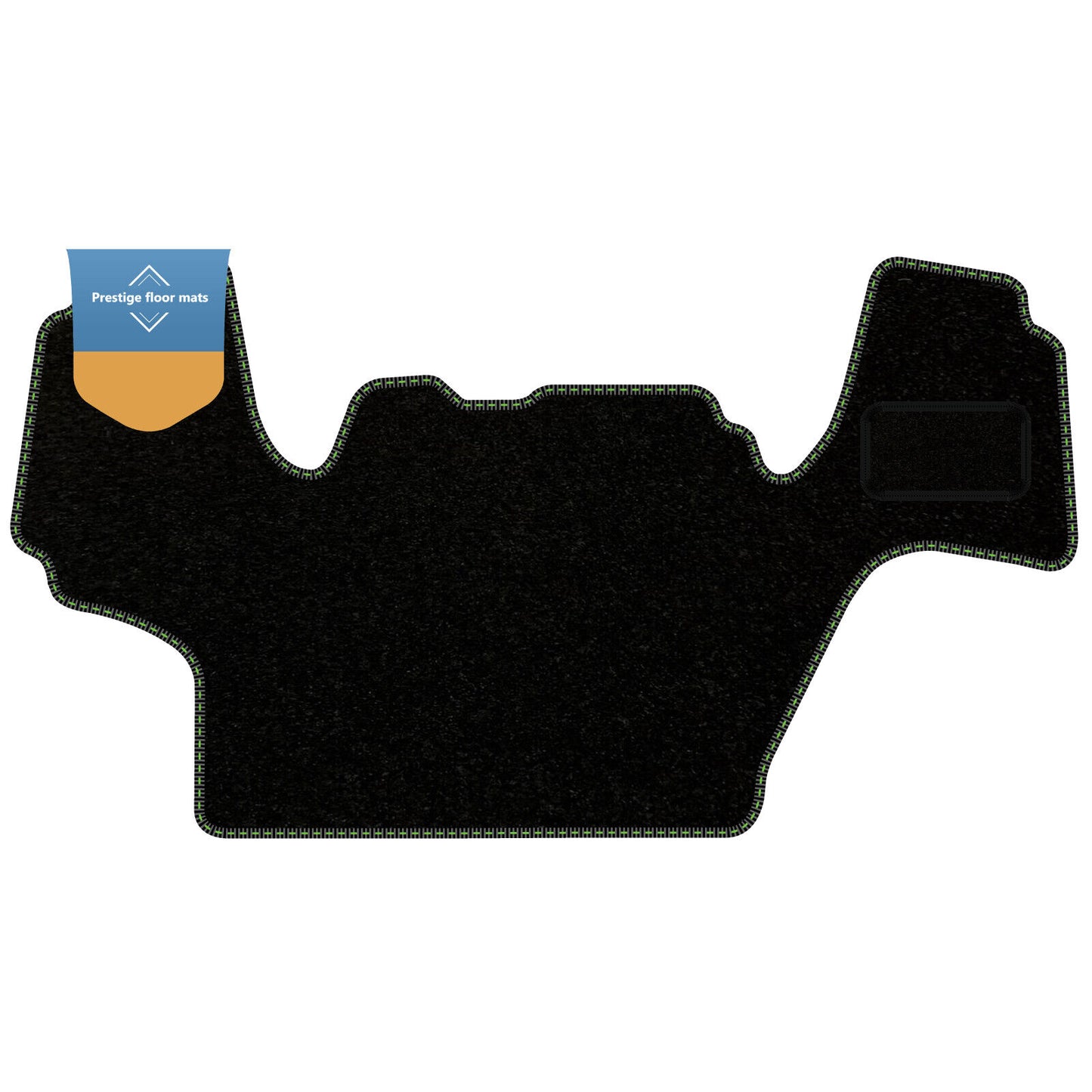 Fits Case IH Farmall C Range Fully Tailored Tractor Floor Mat