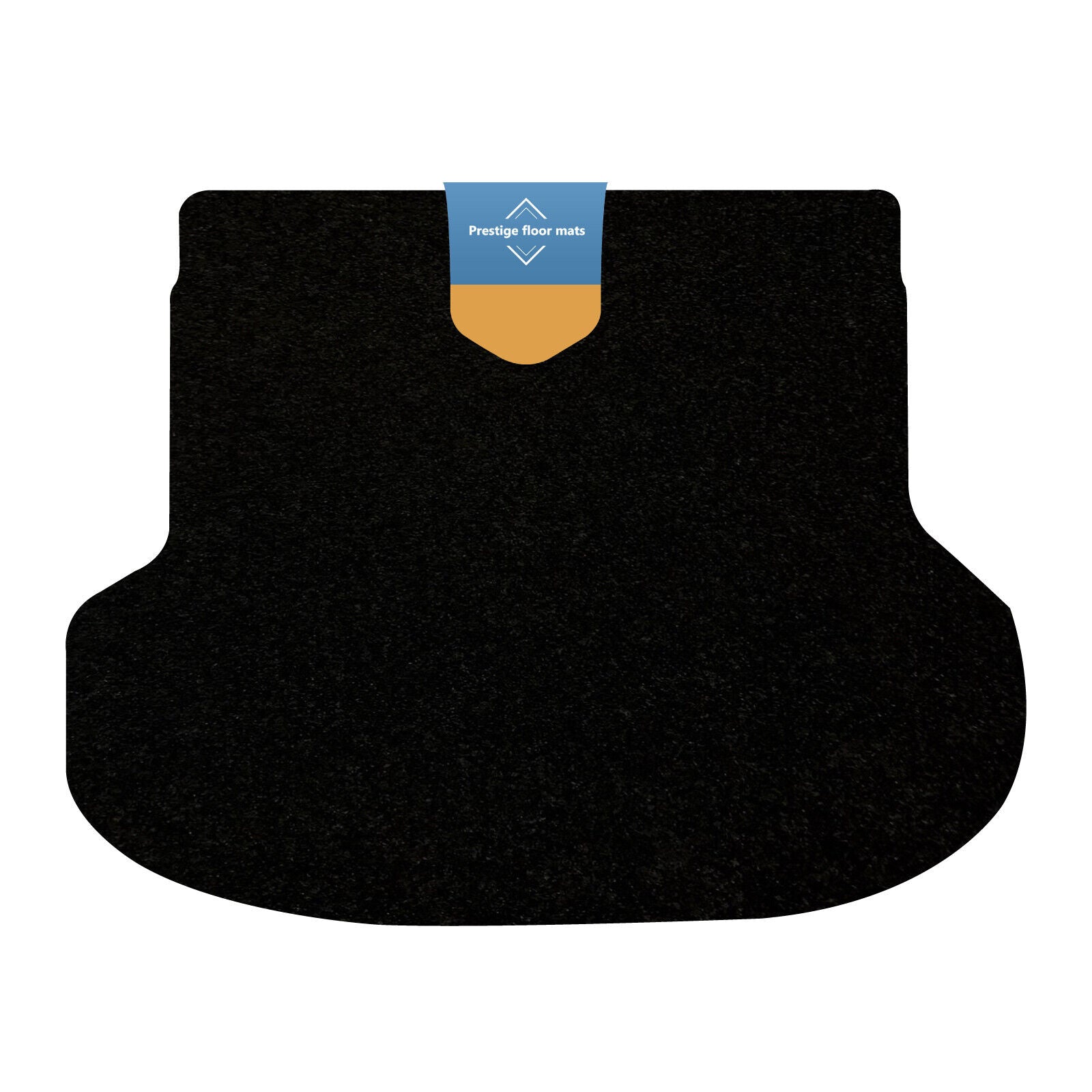 Fits Kia Pro Ceed 2019 on Fully Tailored Car Boot Floor Mat