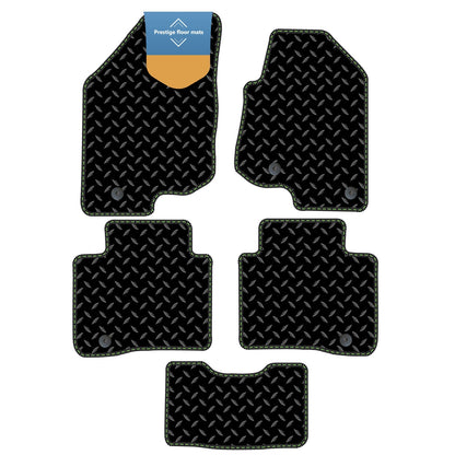 Fits Sssangyong Korando E-Motive 2021 onwards Fully Tailored Floor Mat Set