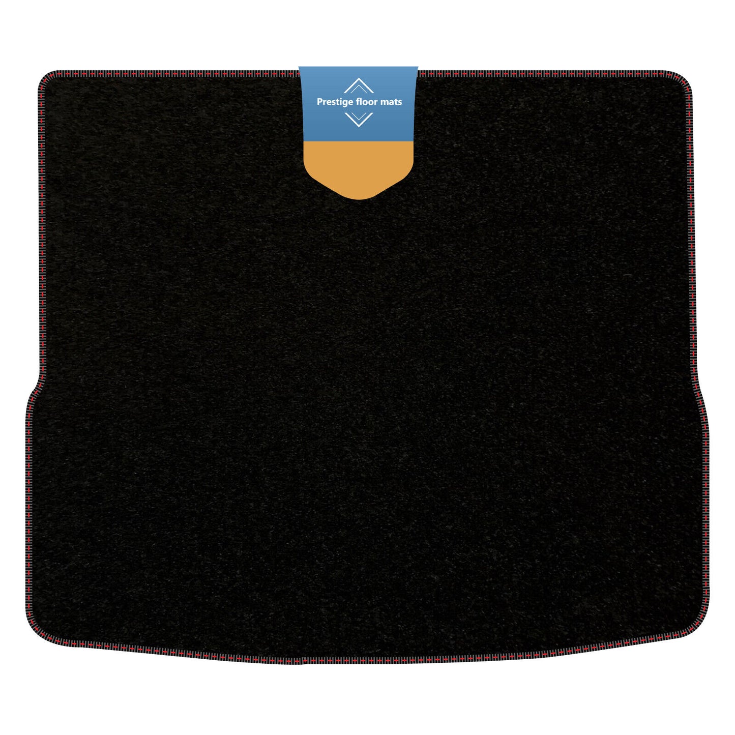 Fits BMW X1 F48 2015-2021 Fully Tailored Boot Mat in Carpet or Rubber