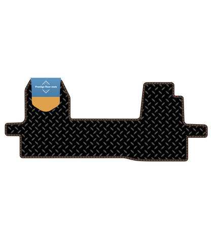 Fits Maxus Deliver 9 2020 on Black 3mm Rubber with Coloured Stitch Edge