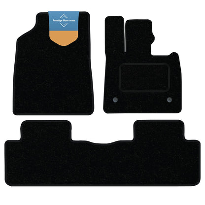 Fits BYD Seal U 2024 onwards Fully Tailored Floor Mat Set