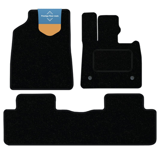 Fits BYD Seal U 2024 onwards Fully Tailored Floor Mat Set