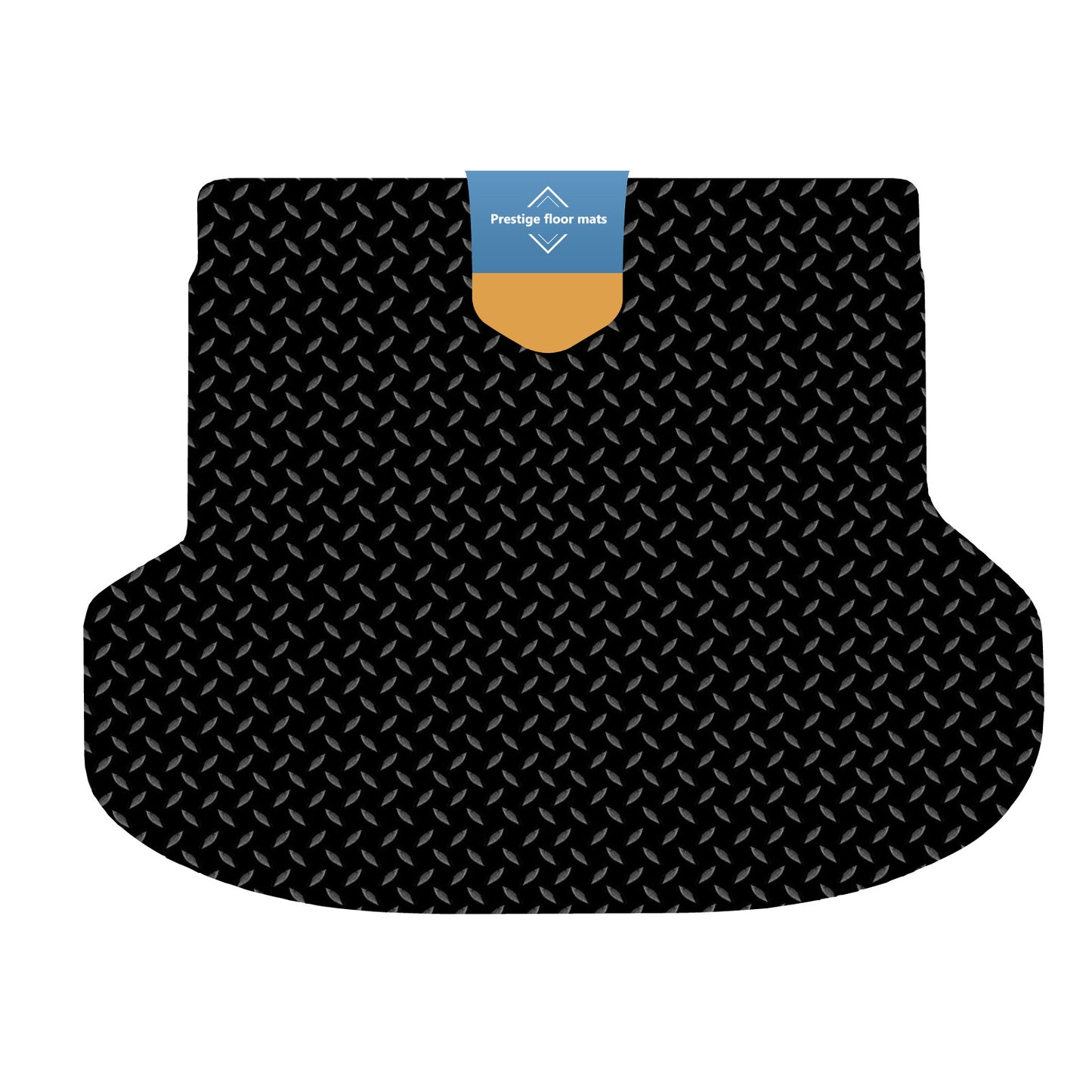 Fits Kia Pro Ceed 2019 on Fully Tailored Car Boot Floor Mat