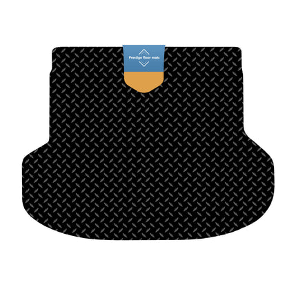 Fits Kia Pro Ceed 2019 on Fully Tailored Car Boot Floor Mat