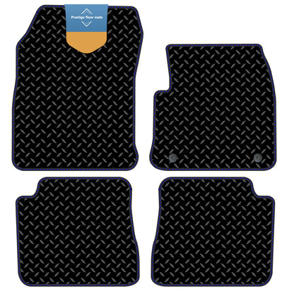 Fits Citroen eC4 2021 on Fully Tailored Car Floor Mat