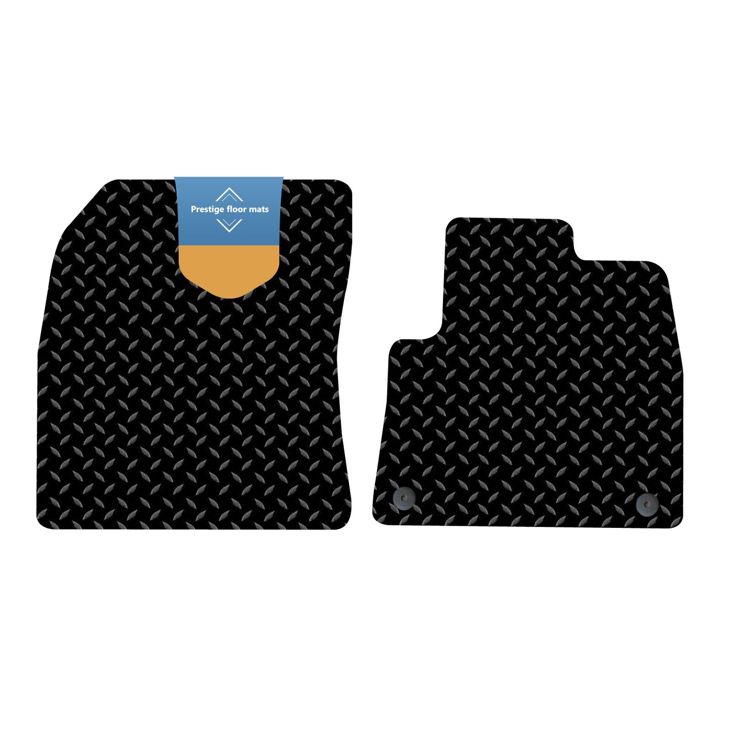 Fits Vauxhall Combo 2019 on Fully Tailored Van Floor Mat