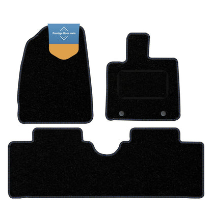 Fits BYD Dolphin 2023 onwards Fully Tailored Floor Mat Set