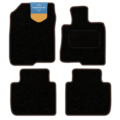 Fits Honda ZR-V 2023 on No Fixings Fully Tailored Car Floor Mat