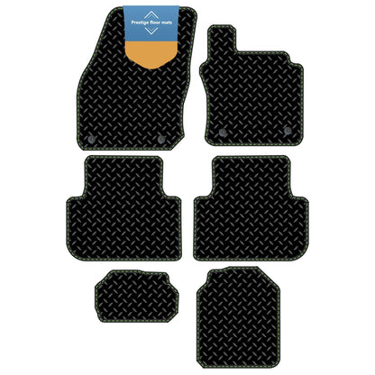 Fits Skoda Kodiaq 7 Seater 2023 onwards Fully Tailored Floor Mat Set