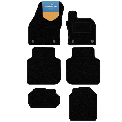 Fits Skoda Kodiaq 7 Seater 2017-2023 Fully Tailored Floor Mat Set