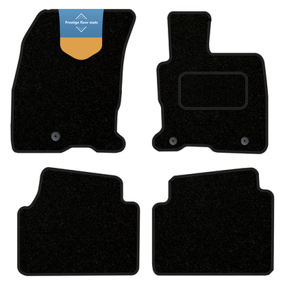 Fits Ford Kuga PHEV 2020 on Fully Tailored Floor Mat