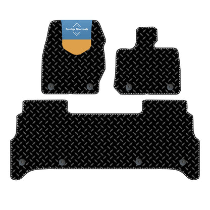 Fits Land Rover Range Rover LWB 2023 on Tailored Floor Mat in Carpet or Ruber