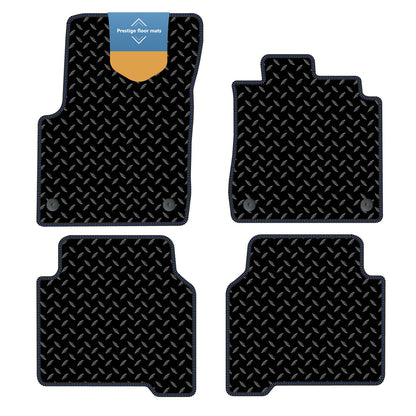 Fits VW ID.7 2024 on Fully Tailored Car Floor Mat