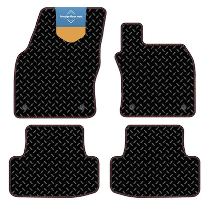 Fits Cupra Ateca 2021 on Fully Tailored Floor Mat Set
