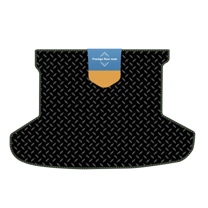 Fits Toyota Prius Plus 2012 on Fully Tailored Boot Floor Mat