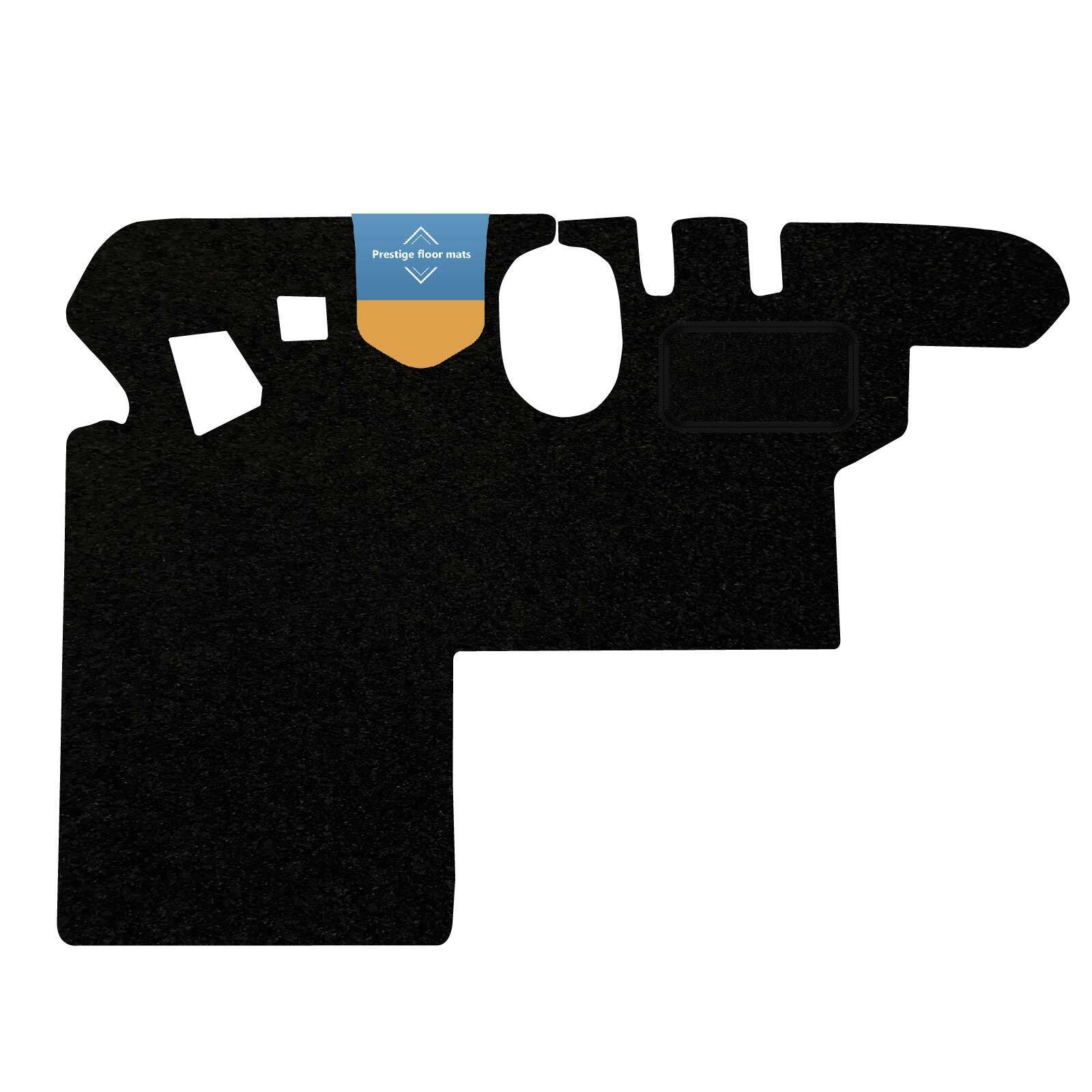 Fits Claas Forager 1 Fully Tailored Tractor Floor Mat