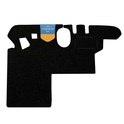 Fits Claas Forager 1 Fully Tailored Tractor Floor Mat