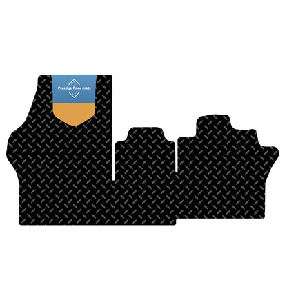 Fits Volkswagen I.D Buzz Cargo 2 + 1 2022- Fully Tailored