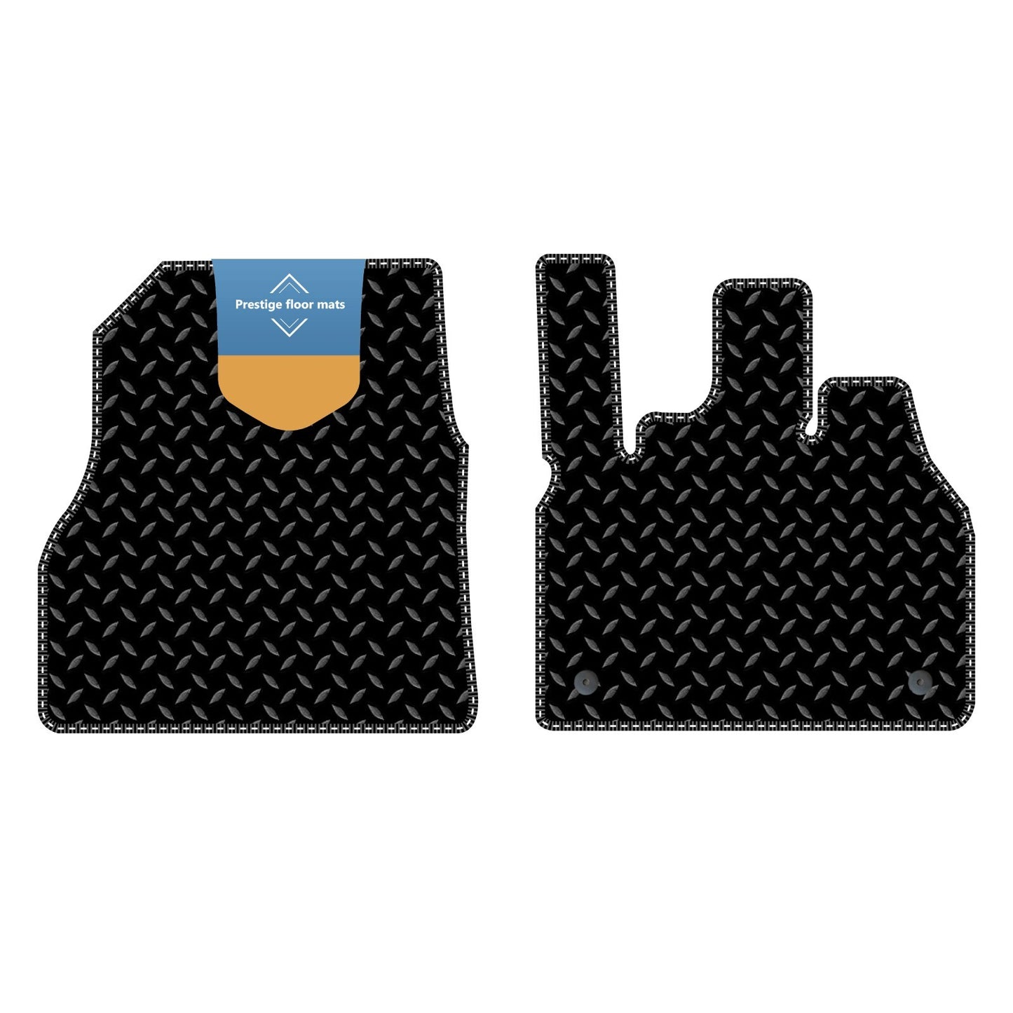 Fits Mercedes Benz Citan 2012-2023 Fully Tailored Floor Mat Set