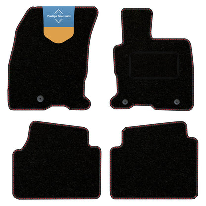 Fits Ford Kuga PHEV 2020 on Fully Tailored Floor Mat in Carpet or Rubber