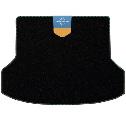 Fits Hyundai Ioniq Hybrid 2016-2023 with No Storage On Sides Tailored Boot Mat