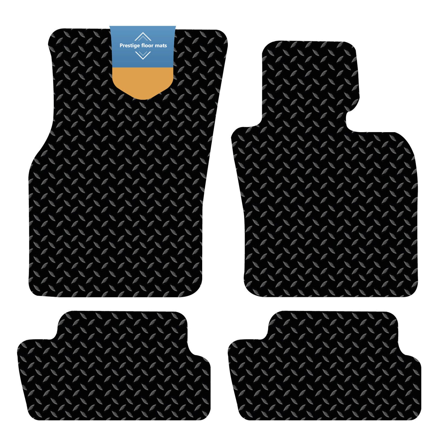 Fits BMW MINI 3 DOOR F66 2024 onwards Fully Tailored Floor Mat Set