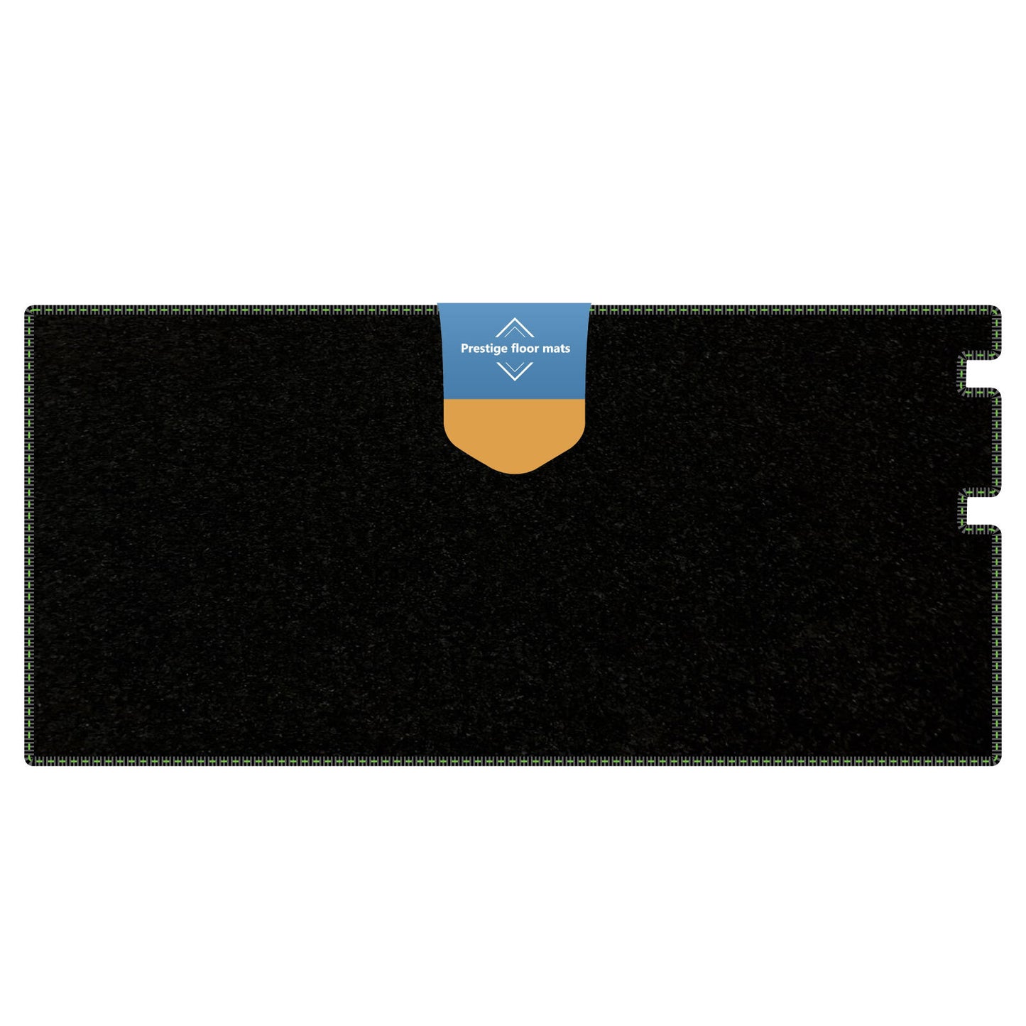 Fits Land Rover Defender 110 Rear 1970mm x 915mm with Black/Coloured Stitch Edge