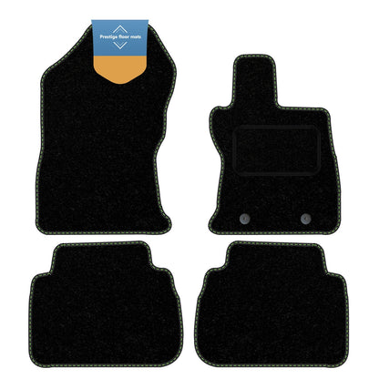 Fits Subaru Forester 2019-2023 Fully Tailored Floor Mat Set