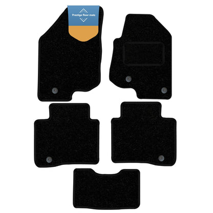 Fits Sssangyong Korando E-Motive 2021 onwards Fully Tailored Floor Mat Set