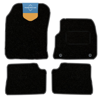 Fits DS Automobiles DS3 Crossback E-Tense 2020 on Fully Tailored Car Floor Mat