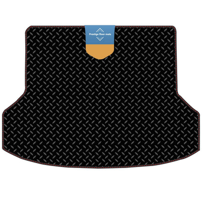 Fits Hyundai Ioniq Hybrid 2016-2023 with No Storage On Sides Tailored Boot Mat